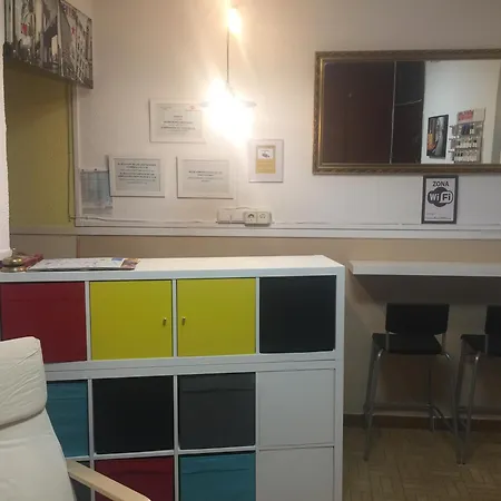 Hostal Murcia-2